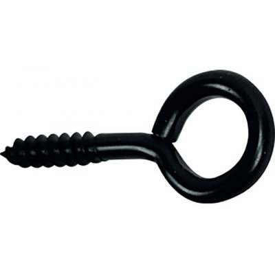 očko zavřené 19x60mm ČER (6ks) – Hledejceny.cz