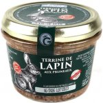 Gourmet Partners Králičí terina se švestkami 180 g – Zboží Dáma