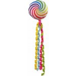 Magic Cat Rainbow Relax kolečko šustící s šantou 7 cm – Hledejceny.cz