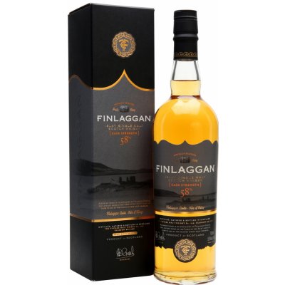 Finlaggan Cask Strenght 58% 0,7 l (karton) – Hledejceny.cz