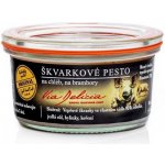 Via Delicia Škvarkové pesto 120 g – Zboží Mobilmania