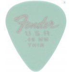 Fender Dura-Tone Delrin Picks, 351 Shape - trsátka (více variant) Fender Dura-Tone Delrin Picks, 351 Shape: Daphne Blue / Thin – Zboží Mobilmania