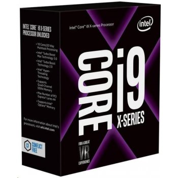 Intel Core i9-10900X X-Series BX8069510900X