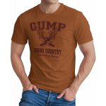 Pánské tričko Forrest Gump Bubba Gump – Zboží Dáma