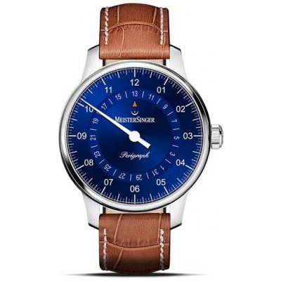 MeisterSinger BM1108 - Kožený řemínek – Zboží Mobilmania