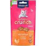 Vitakraft Cat Crispy Crunch drůbeží 60 g – Hledejceny.cz