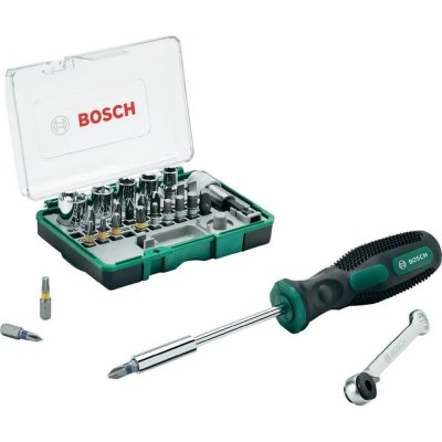 Bosch 27dílná sada bitů Promoline 2607017331 – Zboží Mobilmania