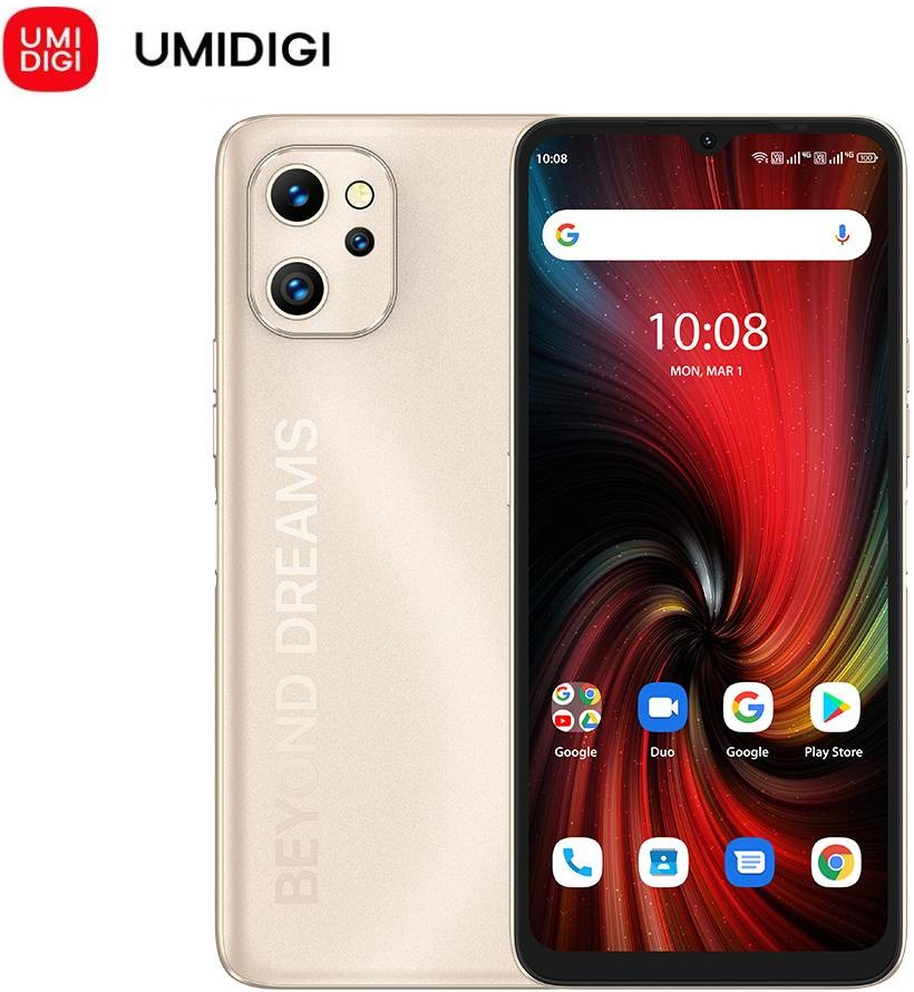 Umidigi F3 5G 8GB/128GB