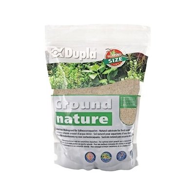 Hobby Ground Nature River Sand 0,4-0,6 mm 2 kg – Zboží Mobilmania