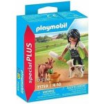 Playmobil 71759 Chovatelka koz – Zboží Dáma