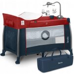 Lionelo Thomi Red Burgundy Blue 2v1 – Sleviste.cz