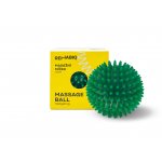 Rehabiq Masážní míček ježek, 9 cm, zelený – Zboží Mobilmania