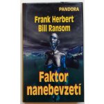 Faktor nanebevzetí - Frank Herbert, Bill Ransom – Hledejceny.cz