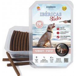 Ibéricas Sticks tyčinky krůtí 800 g