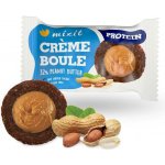 Mixit Proteinová Crème boule Peanut butter 30 g – Sleviste.cz