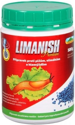 NohelGarden Moluskocid LIMANISH PREMIUM 500 g