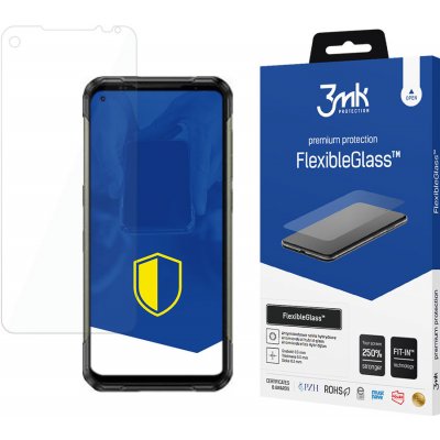 3mk FlexibleGlass Hybridní sklo pro Doogee S97 Pro 5903108456609 – Zbozi.Blesk.cz