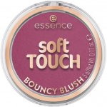 essence Soft Touch matná krémová tvářenka electric peony 5 g – Hledejceny.cz