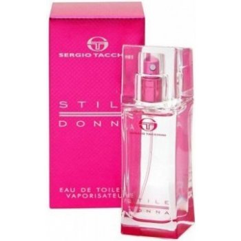 Sergio Tacchini Stile Donna toaletní voda dámská 30 ml