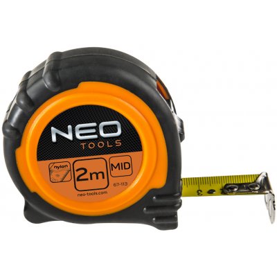 Neo Tools měřící pásmo NEO 67-112 – Zboží Mobilmania