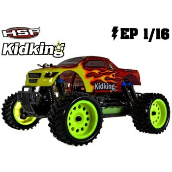 HSP RC auto Kidking RTR 1:16