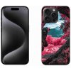 Pouzdro a kryt na mobilní telefon Apple mmCase Gelové iPhone 15 Pro Max - výhled na hory