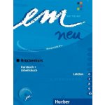 EM Neu 2008 Brückenkurs Lektion 6-10 + CD – Hledejceny.cz