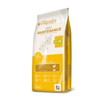 Fitmin Maintenance Mini 3 kg – Zboží Mobilmania