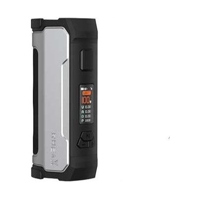 Aspire RHEA X Mod 100W stříbrná – Zboží Mobilmania