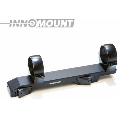 Montáž Innomount Merkel B3, B4, K3, KR1, Fabarm Asper pro Pulsar Digex, kroužky 30mm – Hledejceny.cz