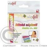 Viacell D122MIX Dětské náplasti 20 ks – Zboží Mobilmania
