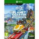 Hry na Xbox One Planet Coaster (Console Edition)