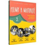 Filmy k maturitě 5., 4 digipack DVD – Zboží Mobilmania