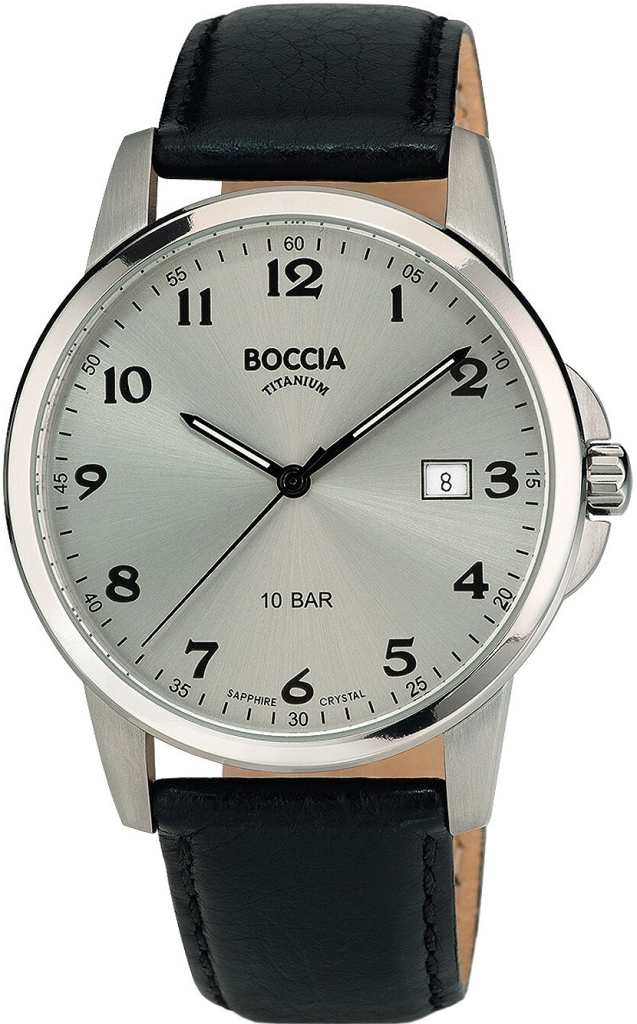 Boccia Titanium 3637-02