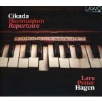 Lars Petter Hagen - Harmonium Repertoire CD – Hledejceny.cz