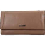 Lagen dámská kožená BLC/5064/621 TAUPE – Sleviste.cz