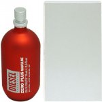 Diesel Zero Plus Masculine toaletní voda pánská 75 ml tester – Sleviste.cz