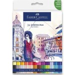 Faber-Castell sada 24 ks 164624 – Hledejceny.cz