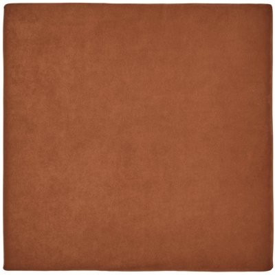 Ferm Living Align Brown Clay hnědá 40 x 40 cm – Hledejceny.cz