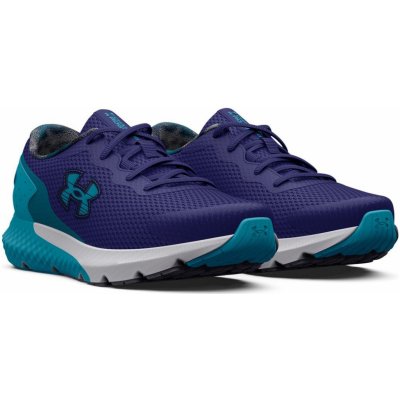  W Charged Rogue 3 Storm-GRN - běžecké boty dámské - UNDER  ARMOUR - 79.18 € - outdoorové oblečení a vybavení shop