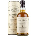 Balvenie Double Wood 12y 40% 0,7 l (tuba) – Zboží Dáma