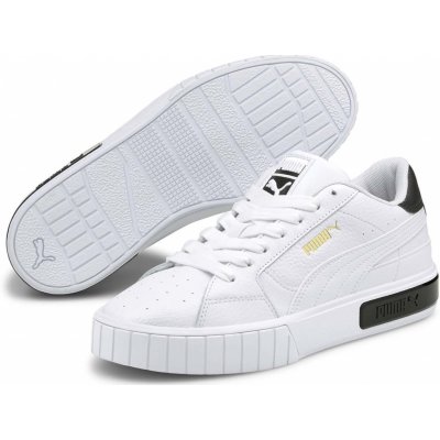 Puma dámské boty Cali Star 38017602 bílý – Zboží Mobilmania