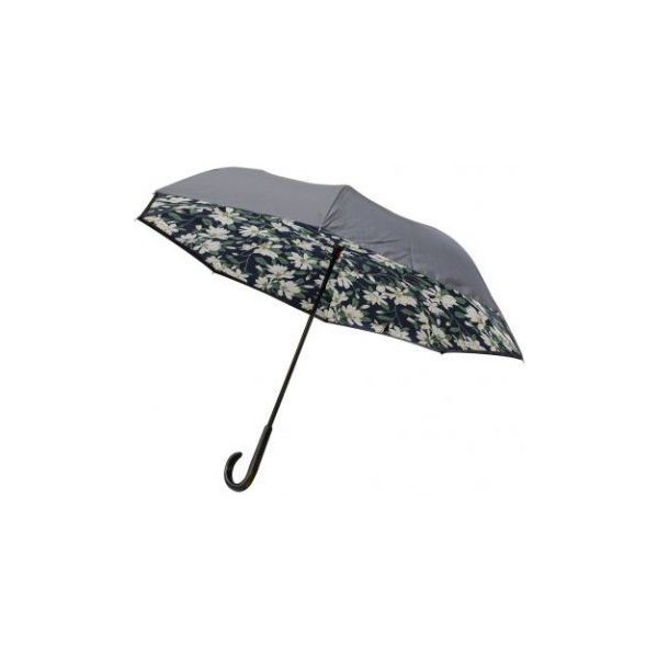 Blacfox Noumea deštník holový černo bílý od 630 Kč - Heureka.cz
