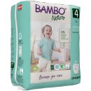 Bambo Nature Pants 4 L 7-14 kg 20 ks