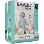 Bambo Nature Pants 4 L 7-14 kg 20 ks – Hledejceny.cz