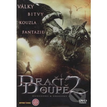 Dračí doupě 2 DVD