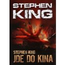 Stephen King jde do kina (+ DVD) - King Stephen