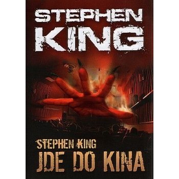 Stephen King jde do kina (+ DVD) - King Stephen