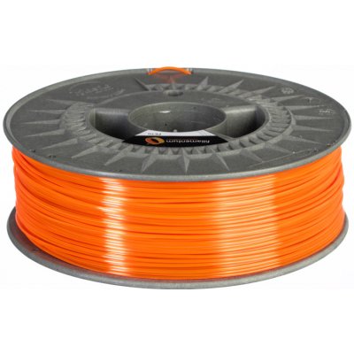 Fillamentum PETG Neon Orange Transparent 2,85 mm; 1 kg – Zboží Živě