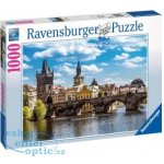 Ravensburger Praha: Pohled na Karlův most 1000 dílků – Hledejceny.cz